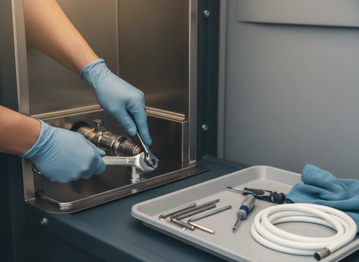 Why choose Portable Toilet Rental in Warrensville, NC